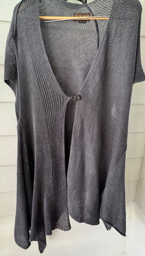 Zuza bart vest - -bart, tunic