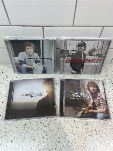Dierks bentley lot - bentley, home