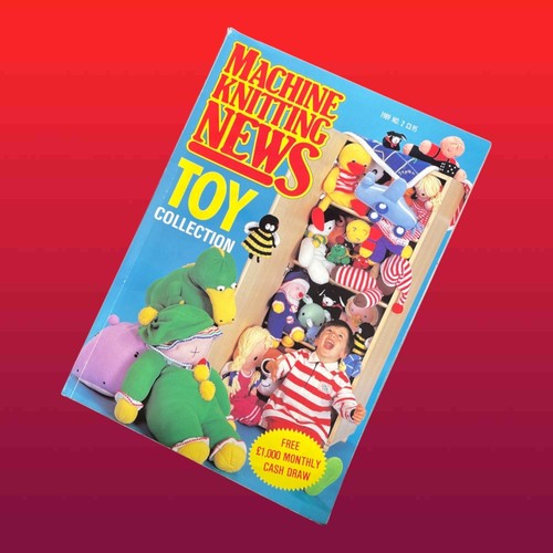 Machine knitting news - news, toy