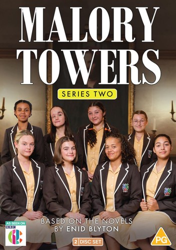 Malory towers series two pg - towers:, [pg]