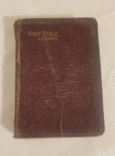Antique 1904 Collins Holy