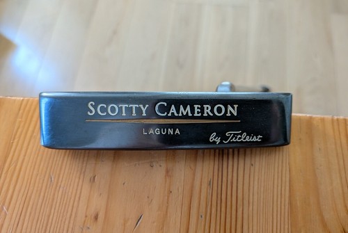 Scotty cameron classic laguna - cameron,