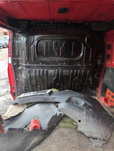 Vauxhall combo 2000 cdti - vauxhall,