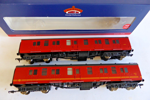 Gauge bachmann 001y - gauge, mk1