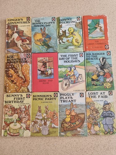 Ladybird series 401 - series, books