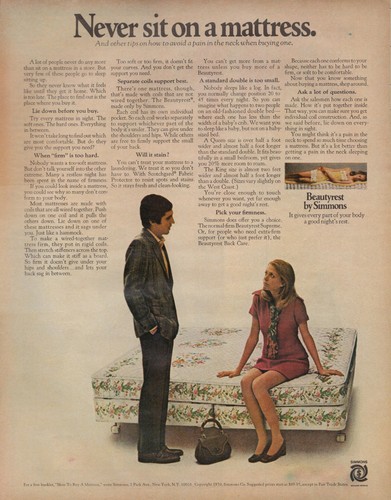 Beautyrest simmons mattress - beautyrest,