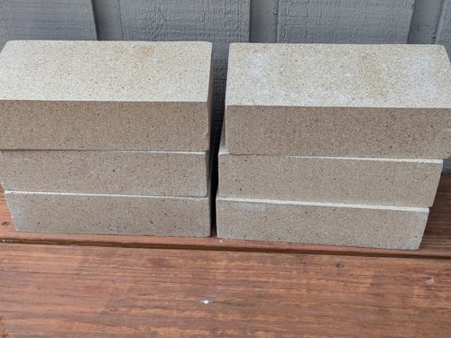 Insulating fire bricks - insulating,