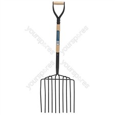 Draper 10 Prong Potato Fork