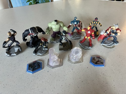 Disney infinity marvel - infinity, 2.0
