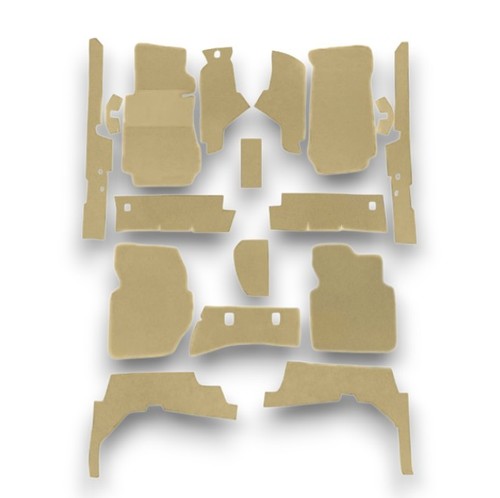 Carpet set for mercedes - carpet,