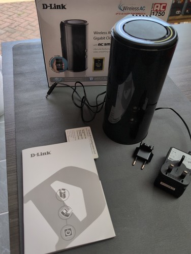 Link ac1750 wireless dual - d-link,