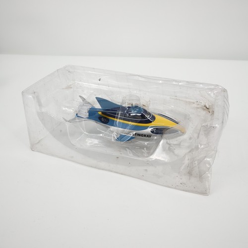 2005 gerry anderson - anderson, stingray