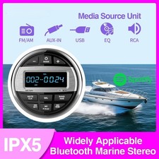 Boat Radio Media Player Marine