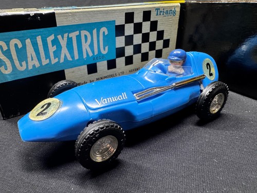 Vintage tri ang scalextric - tri-ang,