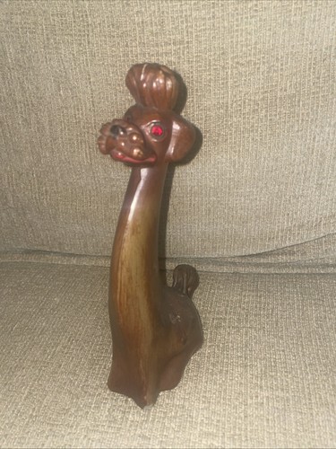 Mcm vintage long - vintage, neck