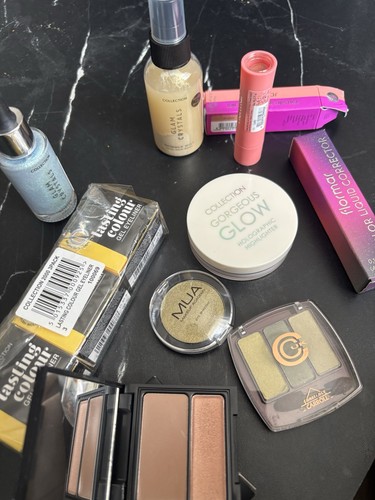 Collection holographic makeup - collection,