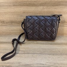 Marta Ponti Brown Woven