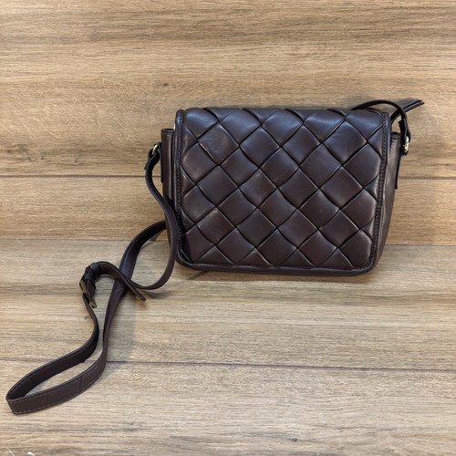Marta ponti brown woven - brown,