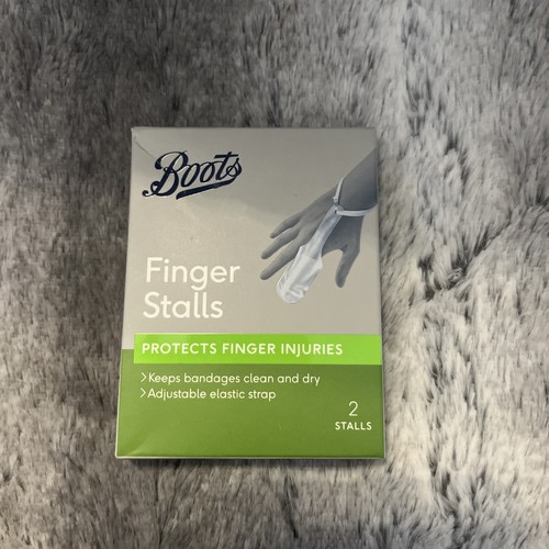 Boots finger stalls - boots,