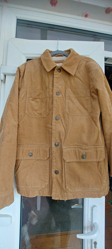 Fat face men brown corduroy - face,