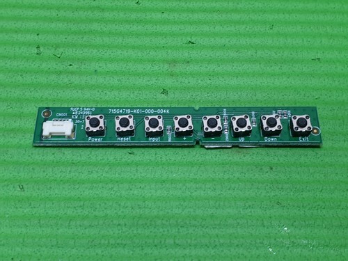 Power button for panasonic - power,