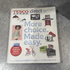 Tesco Direct Catalogue