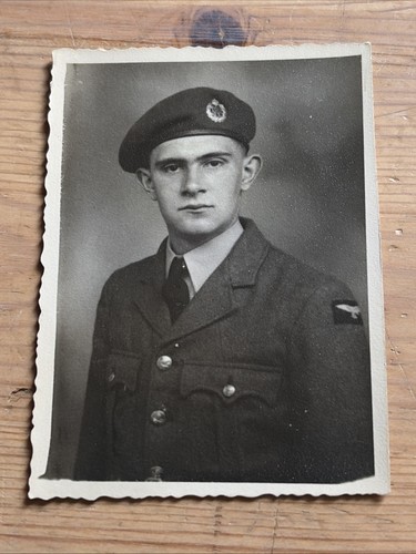Wwii photo raf airman - wwii, in