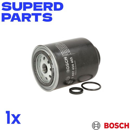 Fuel filter fits daihatsu - filter, fits: