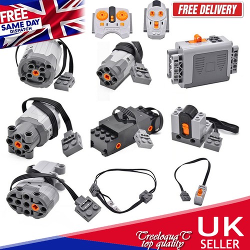 All parts technic motor remote - all,