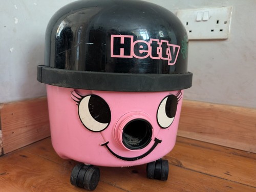 Numatic hetty hoover vacuum - numatic,