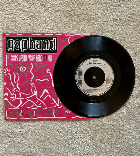 Gap band oops - gap, head