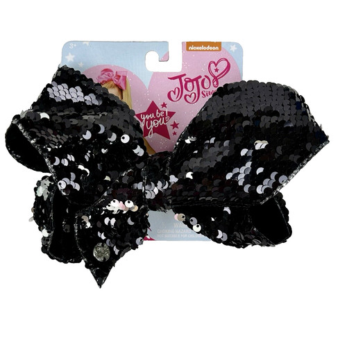 Nickelodeon kids black sequin - kids,