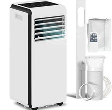 Homcom portable air - 4-in-1,