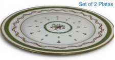 Set of 2 Plates / HAVILAND