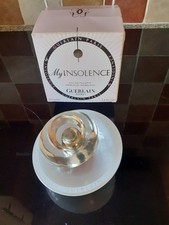 Original Guerlain Paris 'My INSOLENCE' 100ml Eau De Toilette EMPTY Bottle & Box
