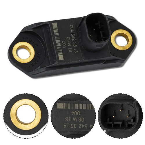 Acceleration sensor suspension - sensor,