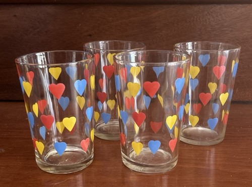 Set vintage retro - set, 4