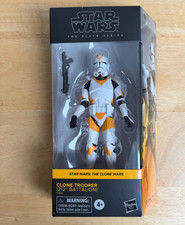 STAR WARS BLACK SERIES  CLONE