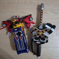 Power Rangers RPM Goonger