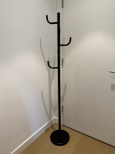 Full metal coat stand - full,