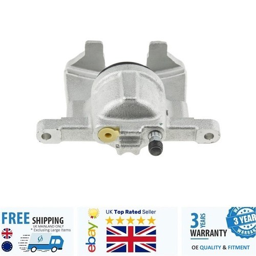 Rear left brake - left, caliper