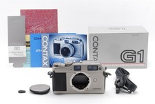 [Almost Unused Box ] Contax G1