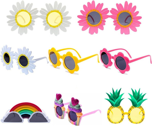 Party sunglasses pack - party, 8