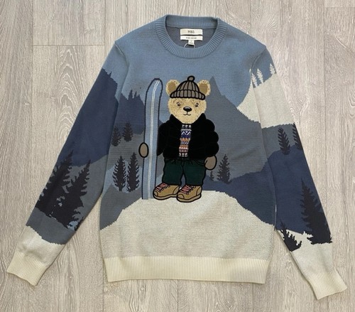 Spencer bear winter - bear,