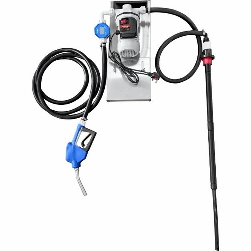 Adblue pump nozzle flow - adblue,