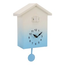 Cuckoo Clock With Cuckoo Bird