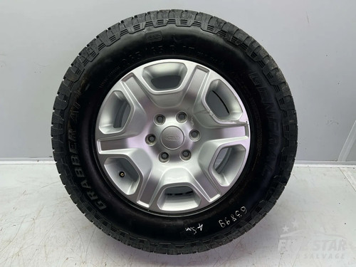 Ford ranger r17 alloy - ford,