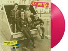 Sex Pistols : Sweden Heaven