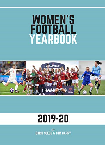 Women football yearbook 2019 - women's,