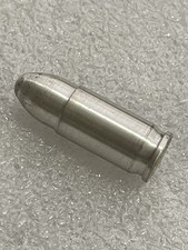 RARE! (1) 9mm M9 M11 .625 Oz